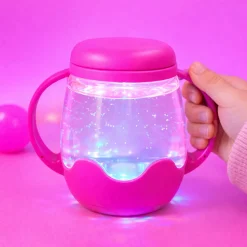 GloPals Mini Jarra sensorial Rosa
