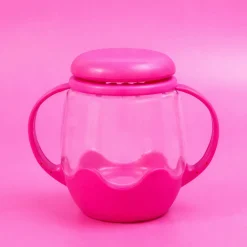 GloPals Mini Jarra sensorial Rosa