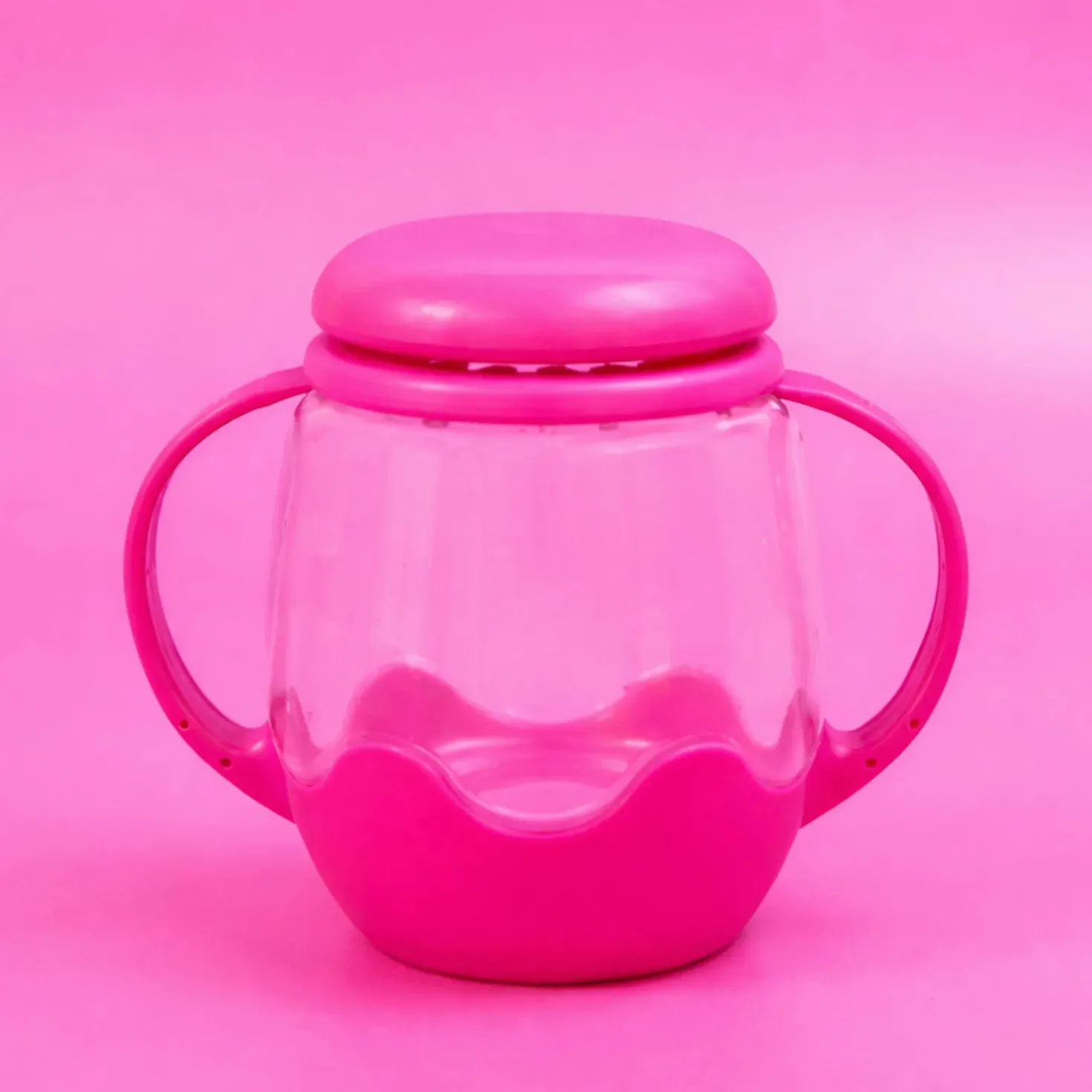 GloPals Mini Jarra sensorial Rosa