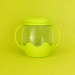 GloPals Mini Jarra sensorial Verde