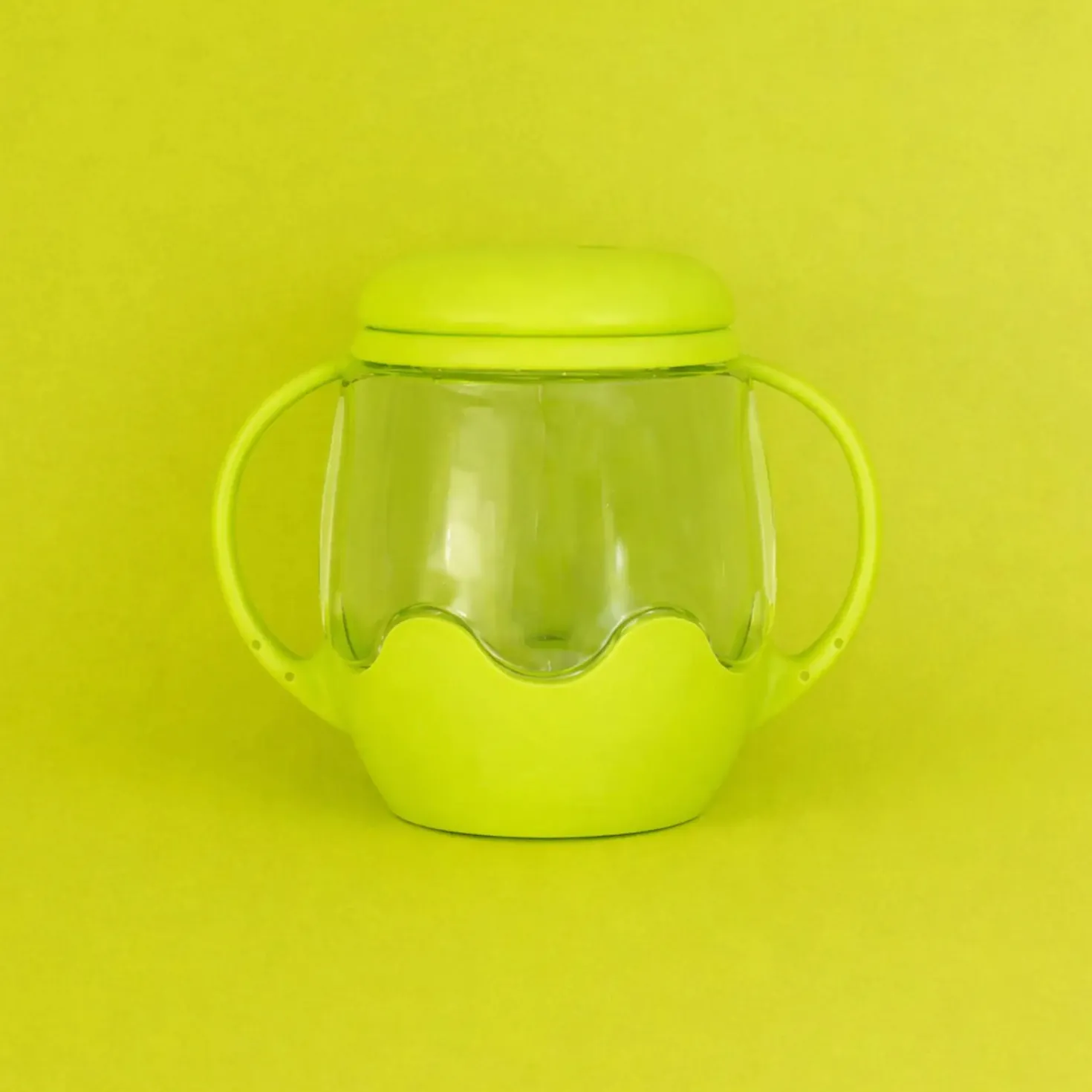 GloPals Mini Jarra sensorial Verde