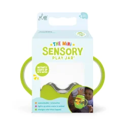 GloPals Mini Jarra sensorial Verde