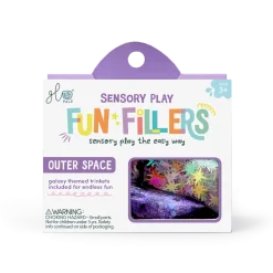 GloPals Rellenos divertidos Espacio