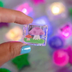 GloPals Set regalo 6 cubos de luz Hadas