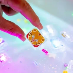 GloPals Set regalo Zoo 6 cubos de luz Tiger
