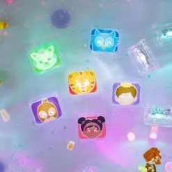 GloPals Set regalo Zoo 6 cubos de luz Tiger