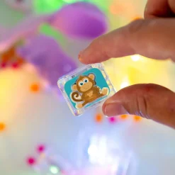 GloPals Set regalo Zoo 6 cubos de luz Zoo