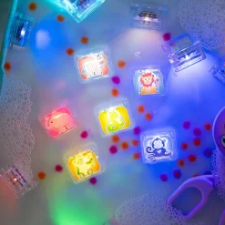 GloPals Set regalo Zoo 6 cubos de luz Zoo