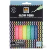 Glow Pens Rotulador Fluorescente · Tiger Tribe
