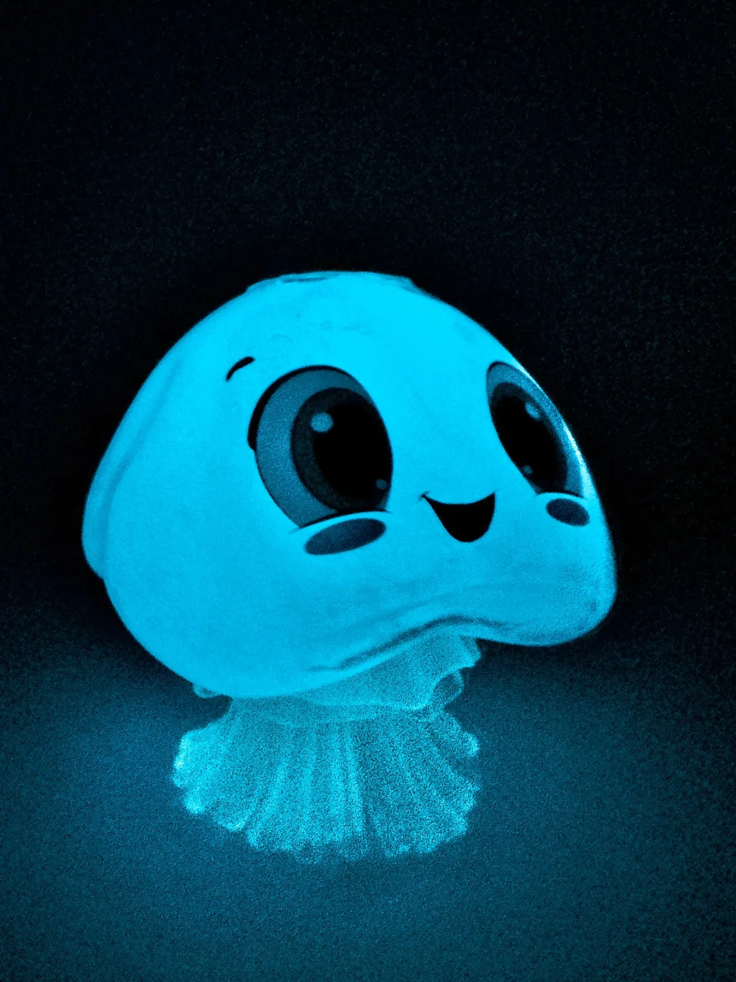 Glowy Gellifish · Zimpli