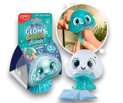 Glowy Gellifish · Zimpli