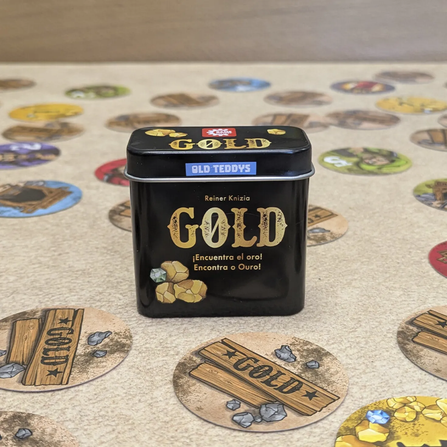 Gold · OTC