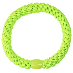 Goma de pelo Kknekki Neon Green
