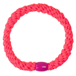 Goma de pelo Kknekki Neon Pink