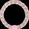 Goma de pelo Kknekki Pastel Circus glitter