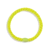 Goma de pelo Kknekki Slim Neon Yellow