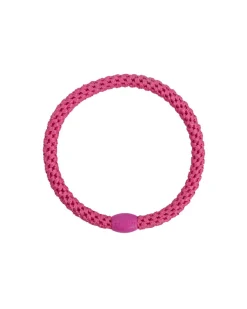 Goma de pelo Kknekki Slim Pink 1