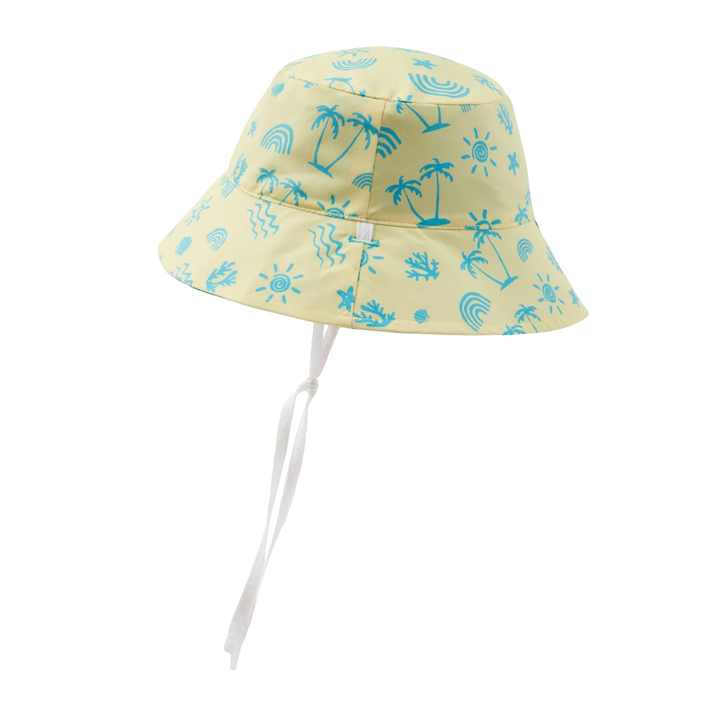 Gorrito de Baño · Neon Palms