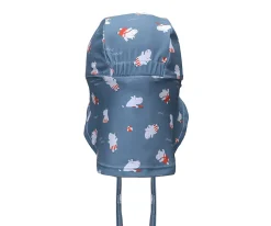 Gorro Playa Bebé Hippos
