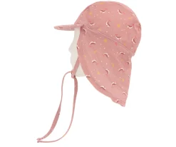 Gorro Playa Bebé Whale Whale Pink