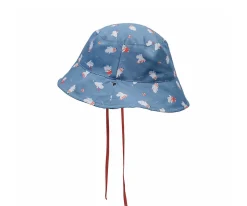 Gorro Reversible · Hippos