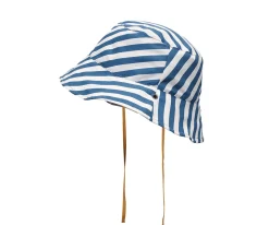 Gorro Reversible · Stripes Blues & Beyond