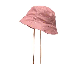 Gorro Reversible · Whale Pink