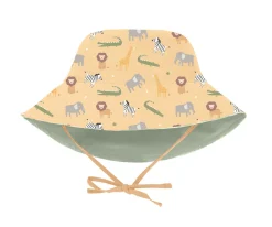 Gorro Reversible · Wild Animals