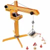 Grúa de madera · Hape