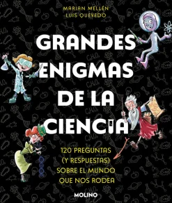 Grandes enigmas de la ciencia