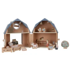 Granja casa de muñecas Little Farm · Little Dutch