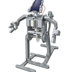 GreenScience Robot de paneles Solares · 4M