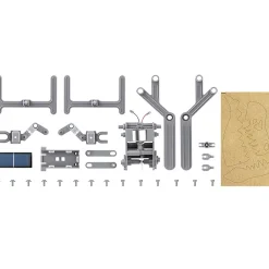 GreenScience Robot de paneles Solares · 4M