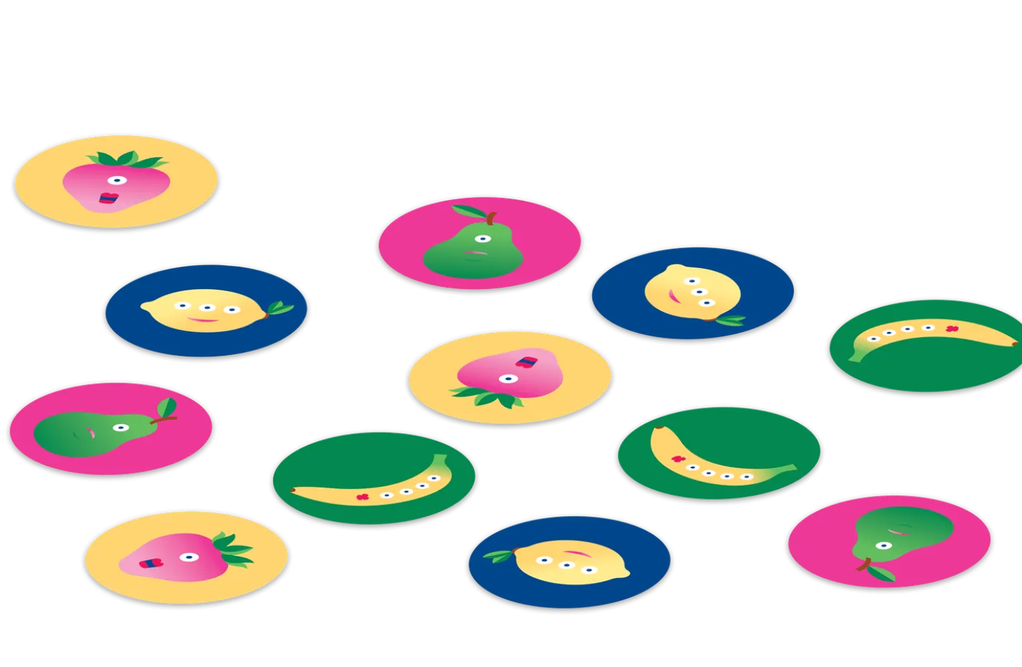 Guyu Guyu · Mercurio