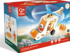 Helicóptero de rescate · Hape
