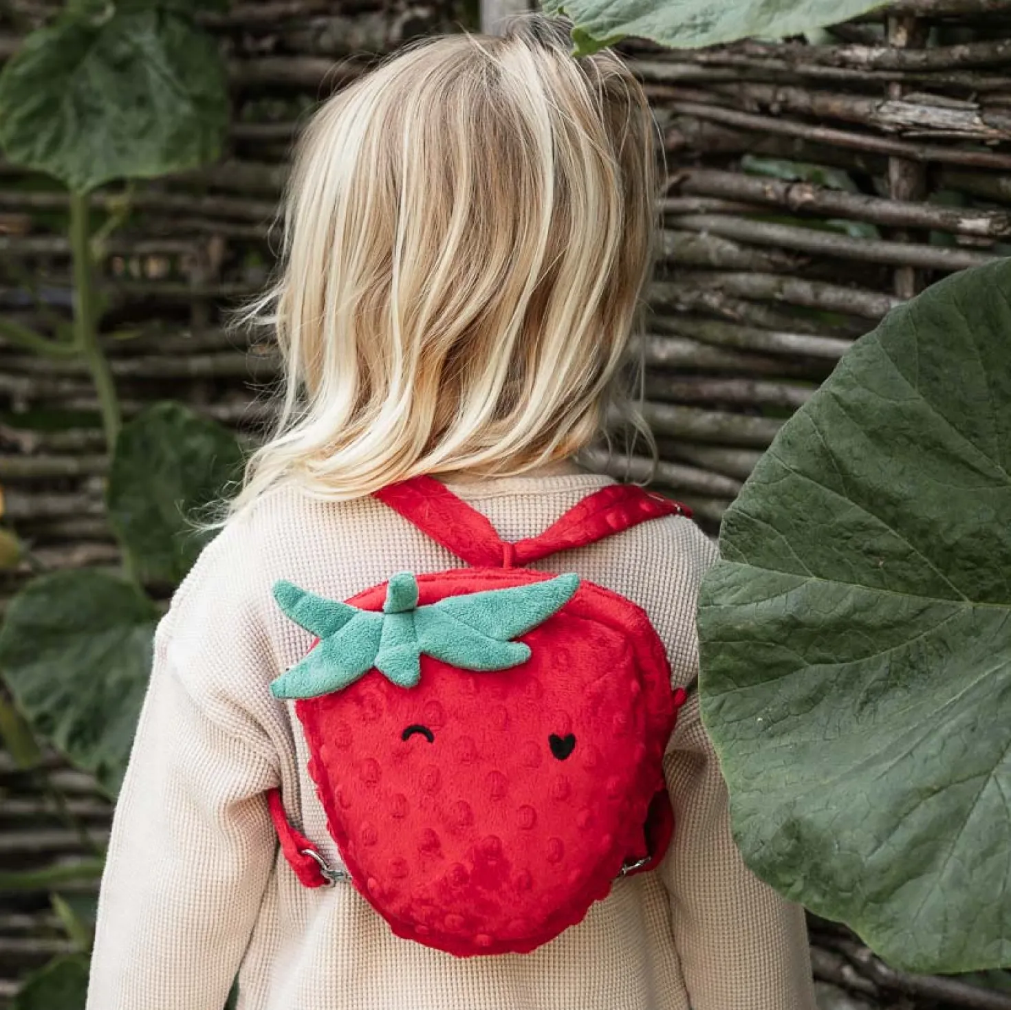Hoppstar Bolso Strawbella