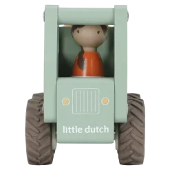 Hormigonera FSC · Little Dutch