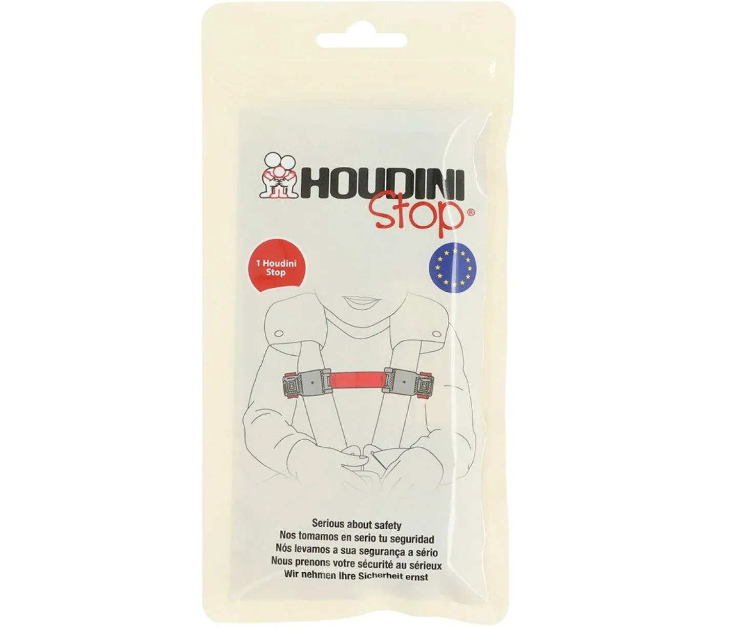 Houdini Stop