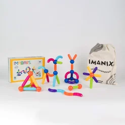Imabars 60 piezas · Braintoys