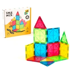 Imanix 12 piezas · Braintoys