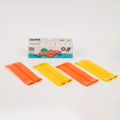 Imanix Pista de Carreras 4 rampas · Braintoys