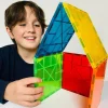 Imanix Set 5 Cuadrados Grandes · Braintoys