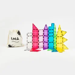 Imanix Star 36 piezas · Braintoys