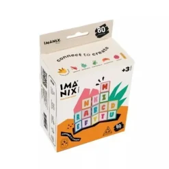 Imanix Style Cards Letras · Braintoys