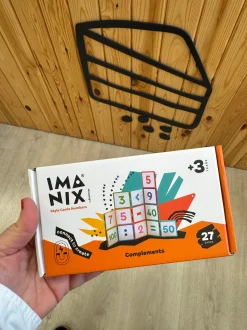 Imanix Style Cards Números · Braintoys