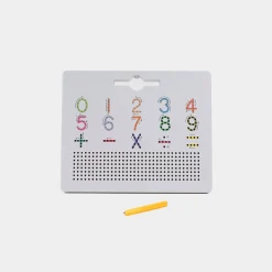 Imapad Duo letras y números · Braintoys