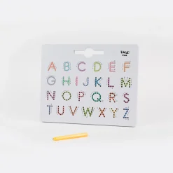 Imapad Duo letras y números · Braintoys