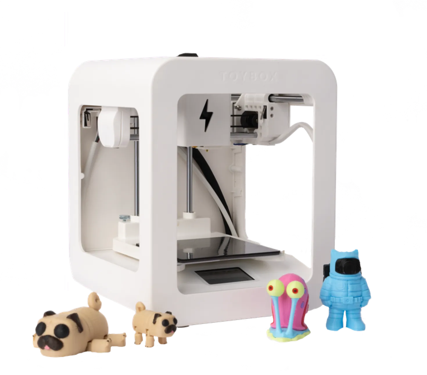 Impresora 3D · Toybox