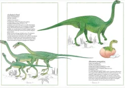 Inventario Ilustrado de Dinosaurios