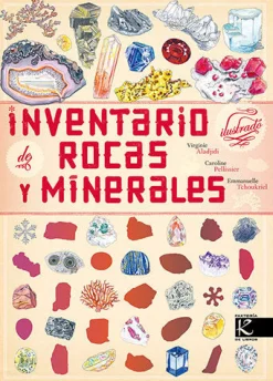 Inventario Ilustrado de rocas